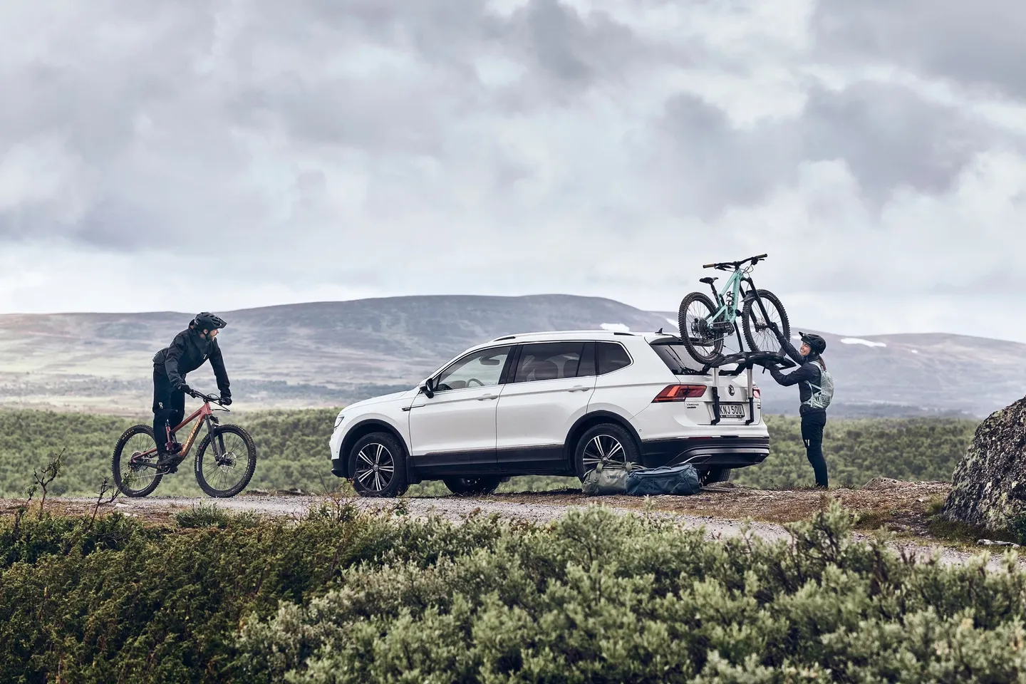 Thule OutWay 2 Cykelhållar