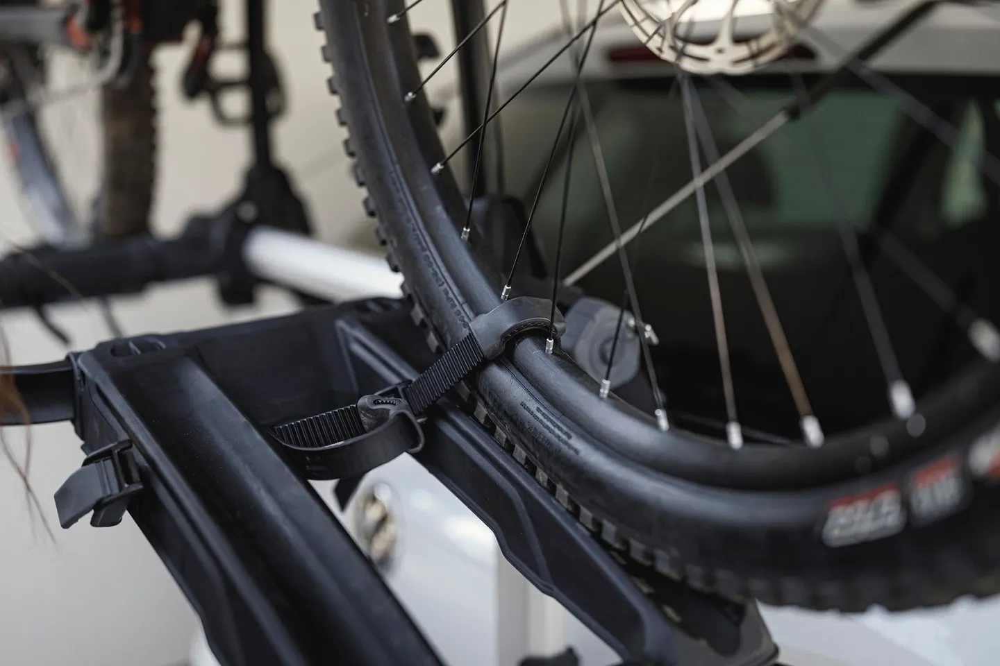 Thule OutWay 2 Cykelhållar