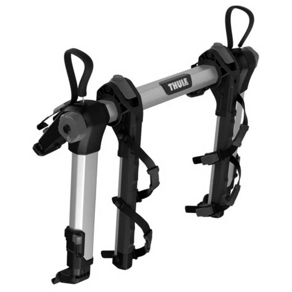 Thule Outway Hanging Cykelställ För 2 Cyklar Refurbished, Black / silver, 2 Cykels Thule Outway Hanging Cykelställ För 2 Cyklar Refurbished, Black / silver, 2 Cykels