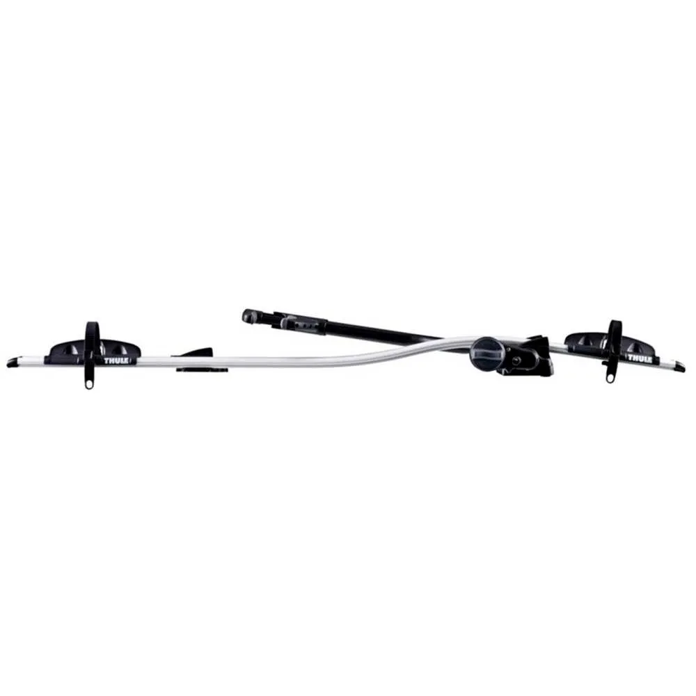 Thule Proride 598 Cykelställ För 1 Cykel Refurbished, Aluminium / black, 1 Cykel Thule Proride 598 Cykelställ För 1 Cykel Refurbished, Aluminium / black, 1 Cykel