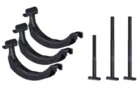 Thule ProRide Squarebar 8895 Adapter Thule ProRide Squarebar 8895 Adapter