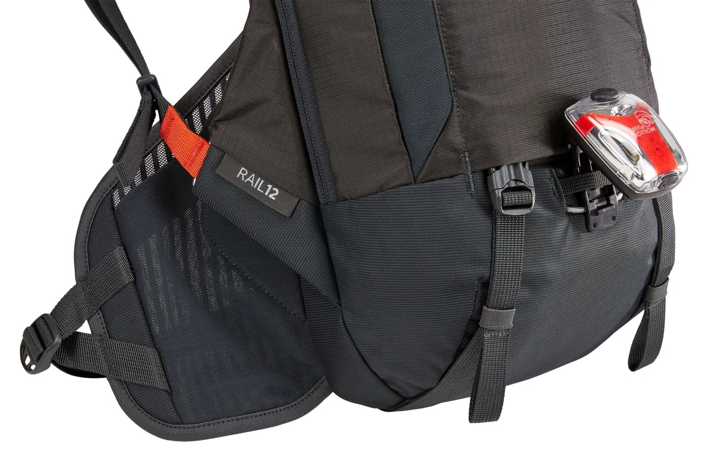 Thule Rail H2O Drikkesekk, Svart