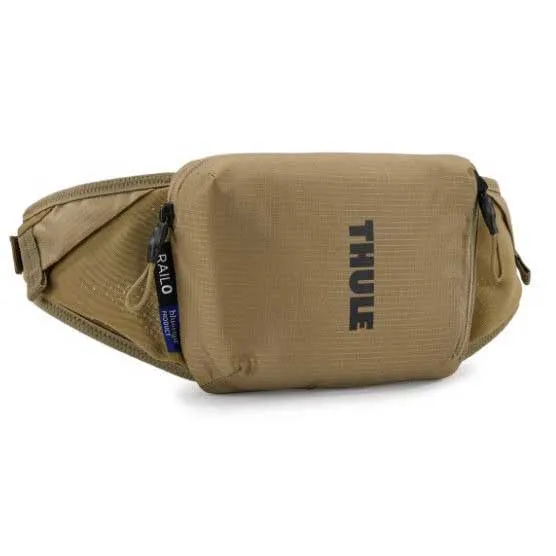 Thule Rail Midjeväska 0.5l, Faded khaki, One Size