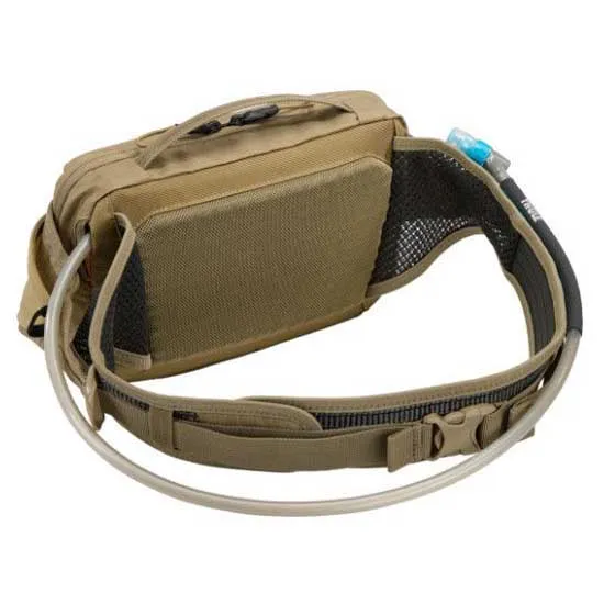 Thule Rail Midjeväska 4l, Faded khaki, One Size