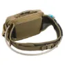 Thule Rail Midjeväska 4l, Faded khaki, One Size