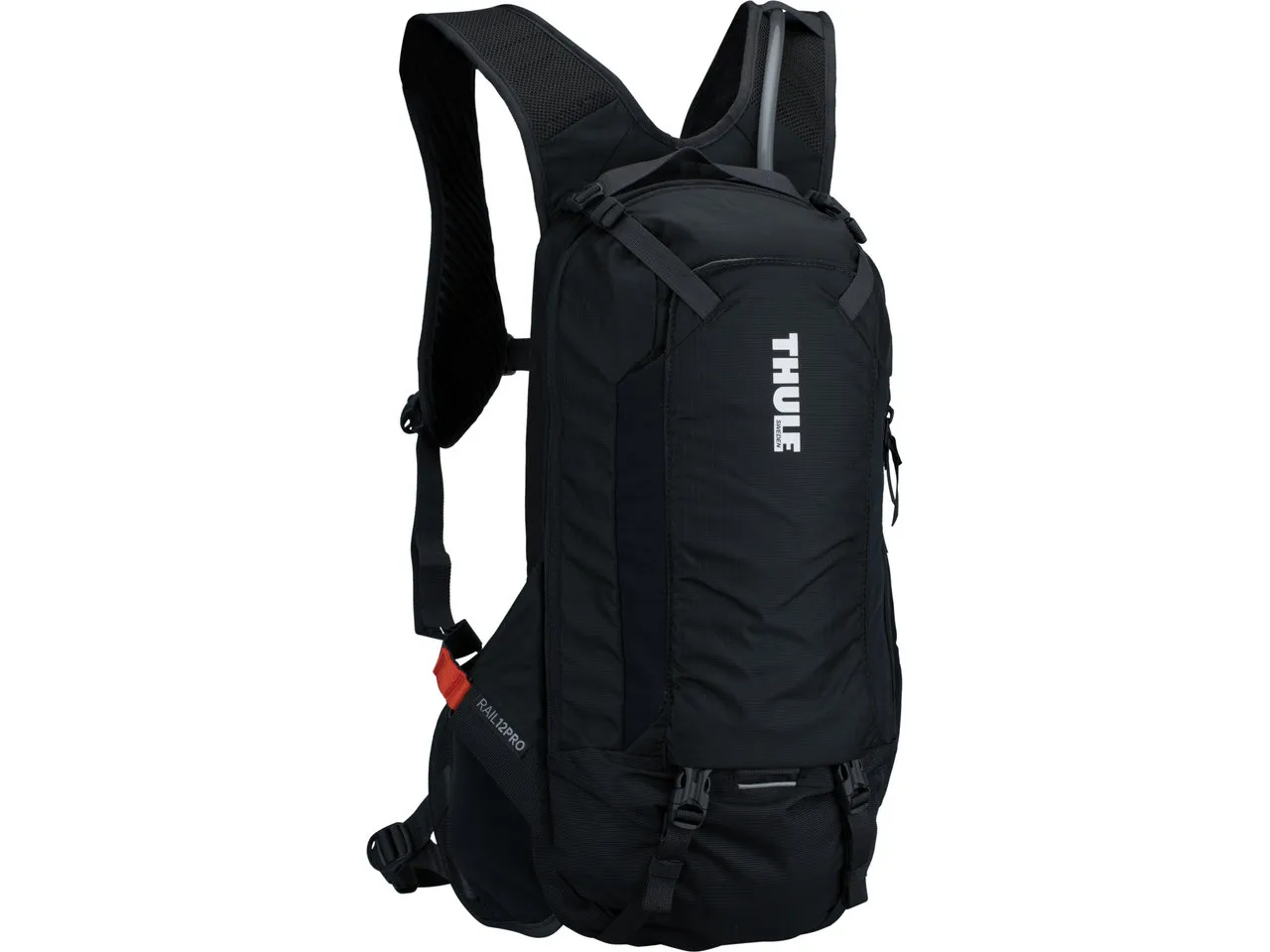 Thule Rail Pro Trinkrucksack, Black, One Size