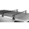 Thule Raingutter Foot 4 Units Reservdel, Black, 150mm