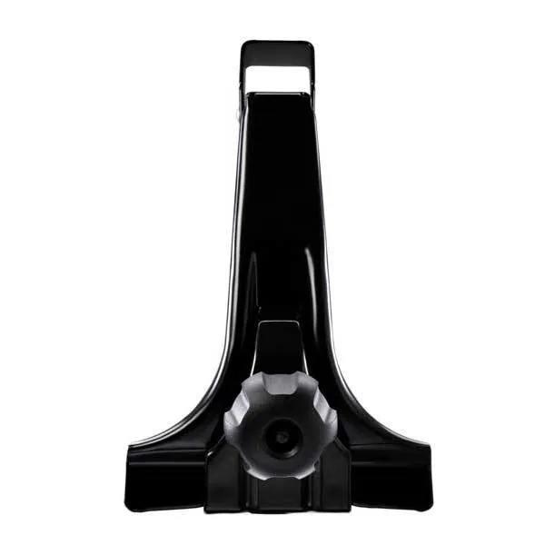 Thule Raingutter Foot 4 Units Reservdel, Black, 150mm