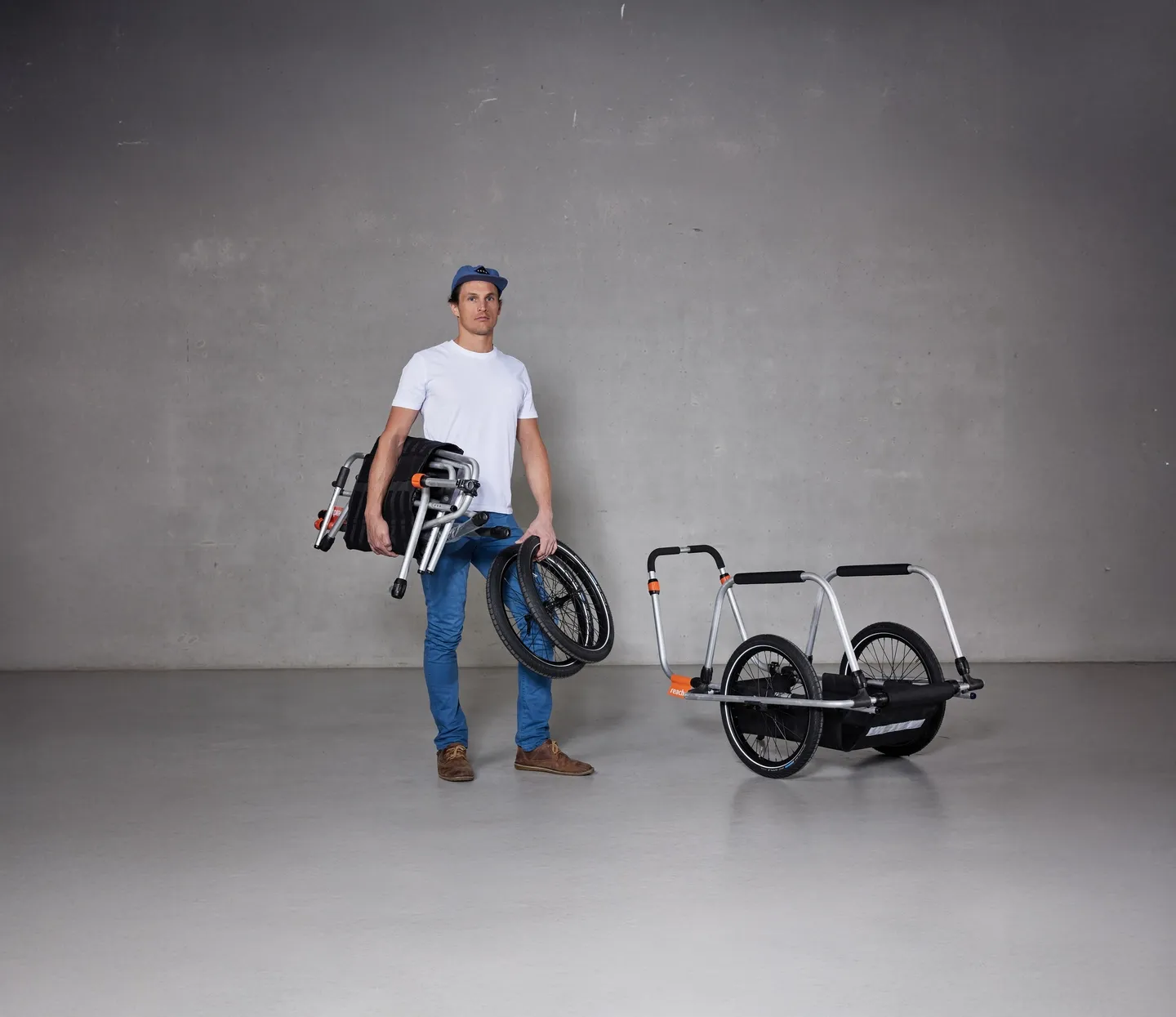 Thule Reacha City Trailer