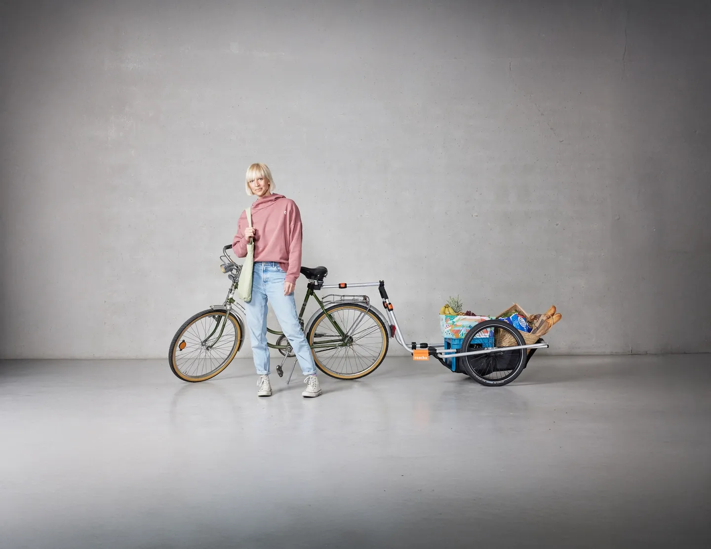 Thule Reacha City Trailer
