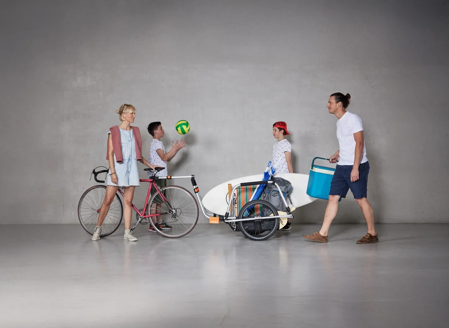 Thule Reacha City Trailer