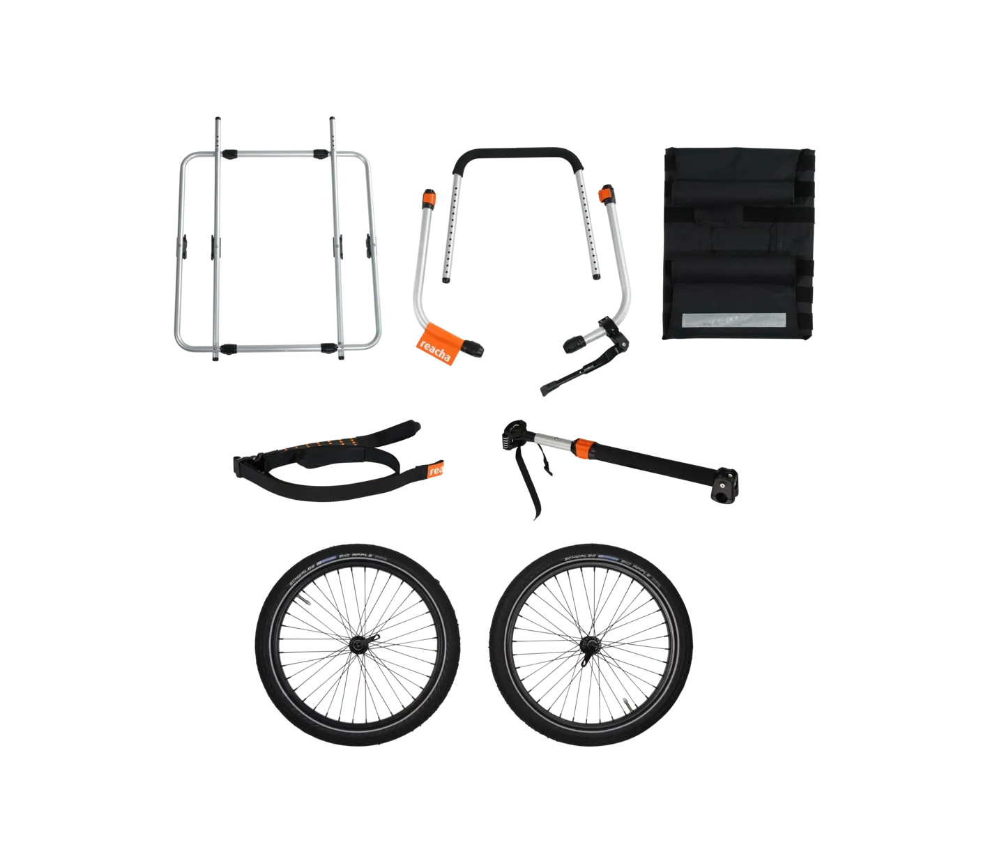 Thule Reacha City Trailer