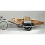 Thule Reacha Sport Beach Cykelkärra, Black / silver, Max 35kg