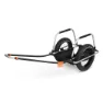 Thule Reacha Sport Beach Cykelkärra, Black / silver, Max 35kg