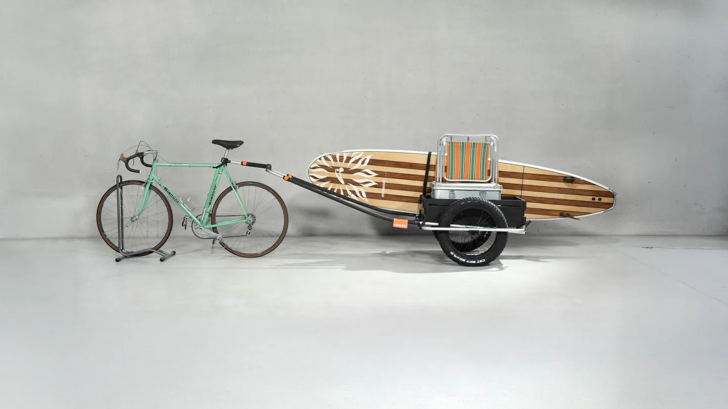 Thule Reacha Sport Trailer