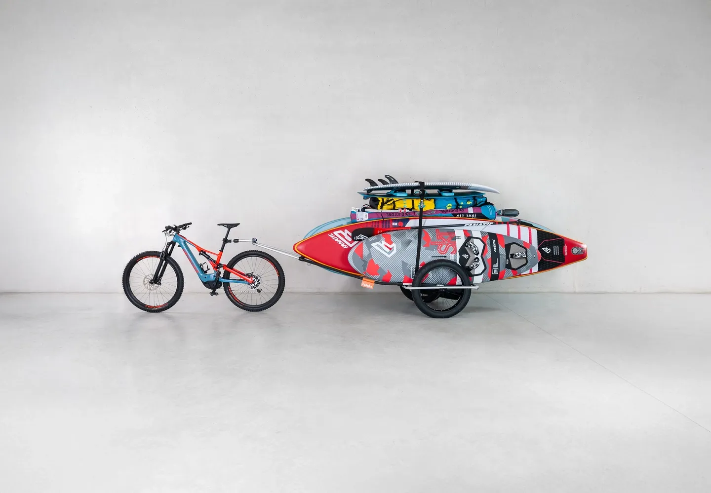 Thule Reacha Sport Trailer