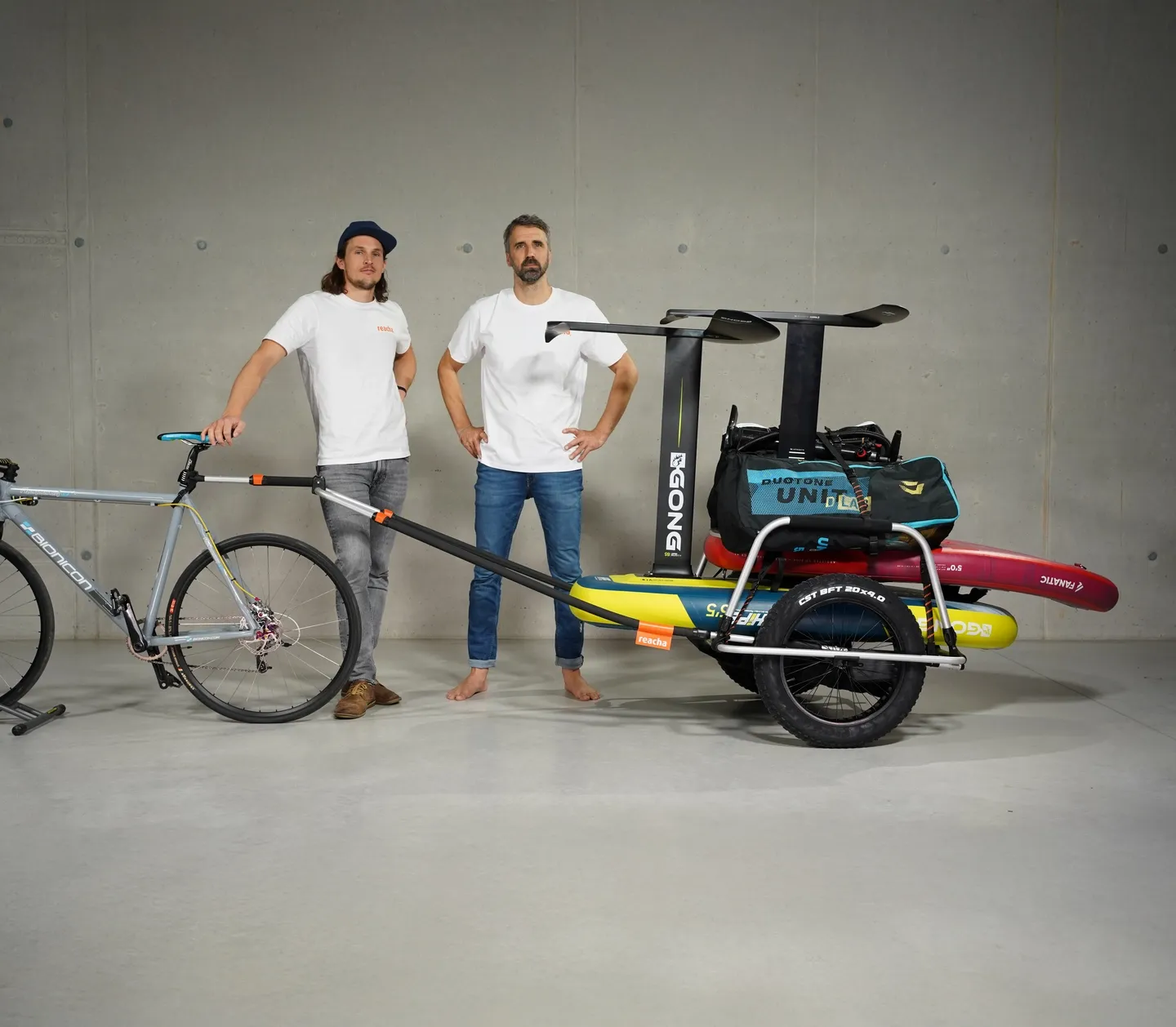 Thule Reacha Sport Trailer
