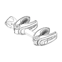 Thule Reservarm till VeloCompact-adapter Thule Reservarm till VeloCompact-adapter
