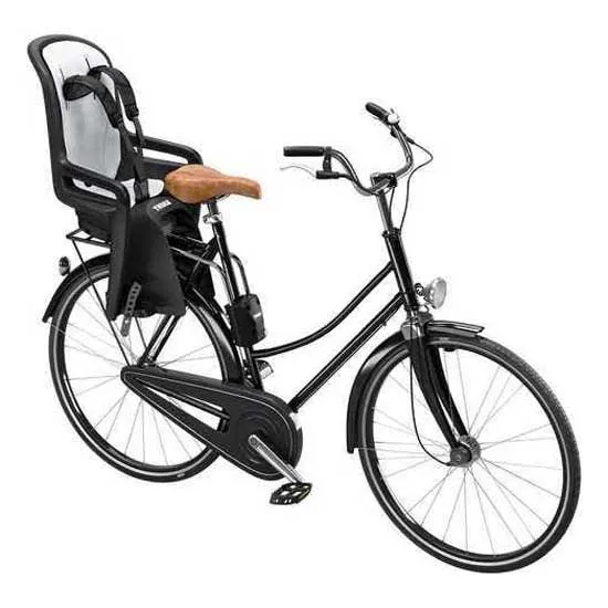 Thule Ride Along 2 Barnstol På Baksidan Av Cykeln Refurbished, Dark grey, Max 22kg Thule Ride Along 2 Barnstol På Baksidan Av Cykeln Refurbished, Dark grey, Max 22kg