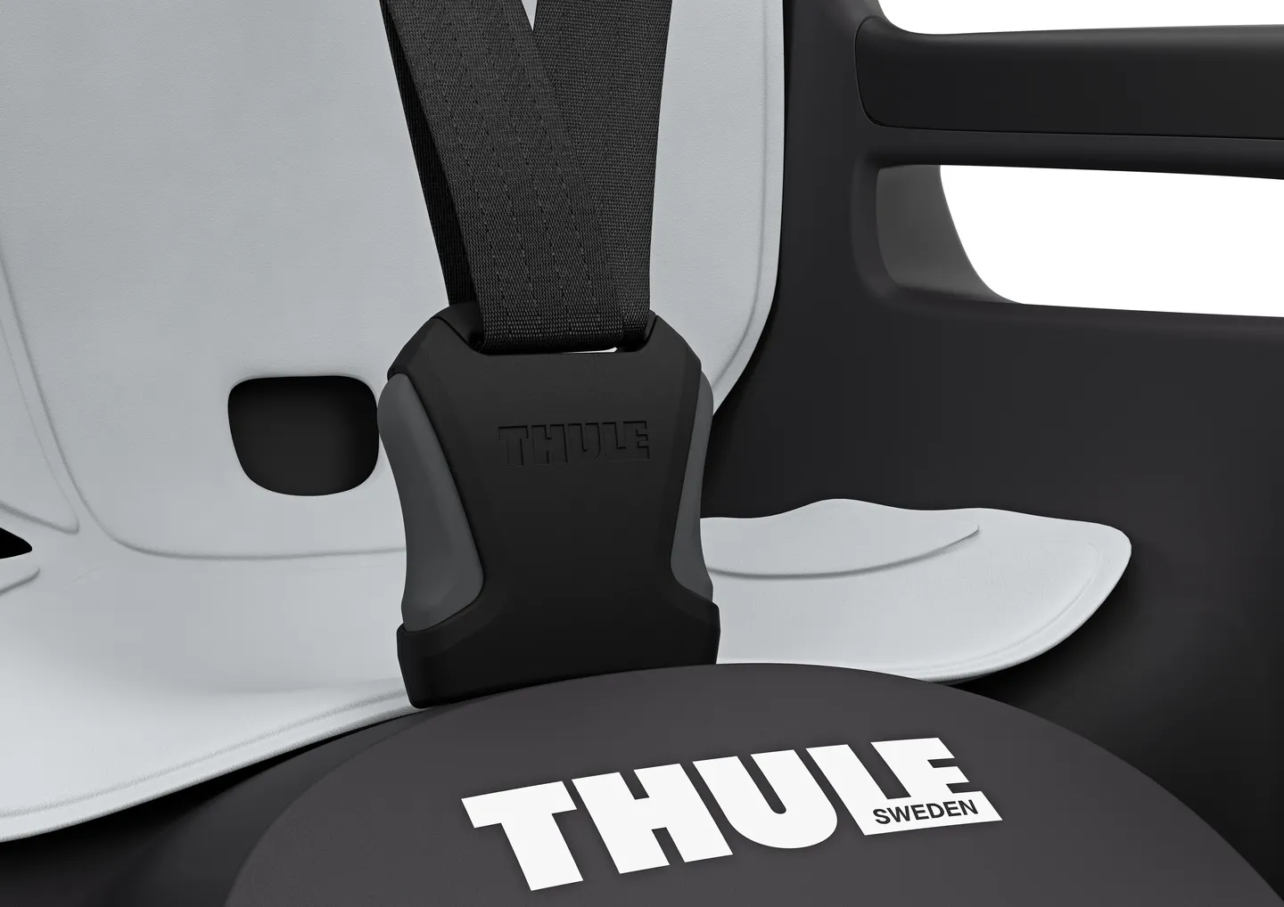Thule RideAlong 2 Barnstol Thule RideAlong 2 Barnstol