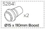 Thule RoundTrip Gaffel Adapter