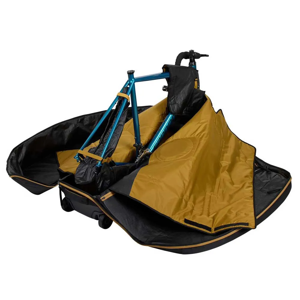 Thule Roundtrip Road Cykel Transportväska Refurbished, Black, One Size