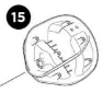 Thule RoundTrip Transition Reservhjul