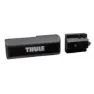 Thule Säkerhetslås För Skåpbil, Black, One Size
