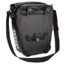 Thule Shield 17l Sidoväskor Refurbished, Black, One Size