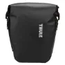 Thule Shield 17l Sidoväskor Refurbished, Black, One Size