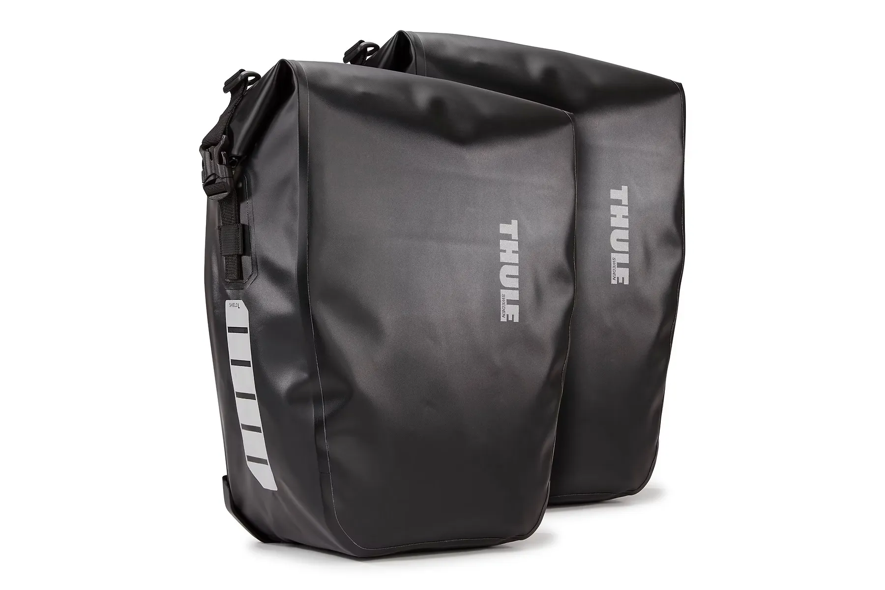 Thule Shield Pannier Cykelväska 25 L 2-Pak Svart Thule Shield Pannier Cykelväska 25 L 2-Pak Svart