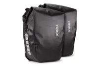 Thule Shield Pannier Cykelväska 25 L 2-Pak Svart Thule Shield Pannier Cykelväska 25 L 2-Pak Svart