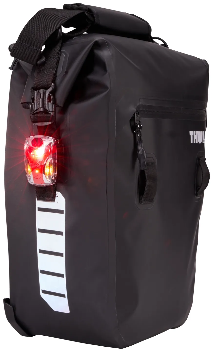 Thule Shield Sidoväska, Svart