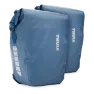 Thule Shield Vattentät Cykelväska 2x25L Blå
