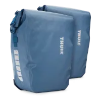 Thule Shield Vattentät Cykelväska 2x25L Blå Thule Shield Vattentät Cykelväska 2x25L Blå