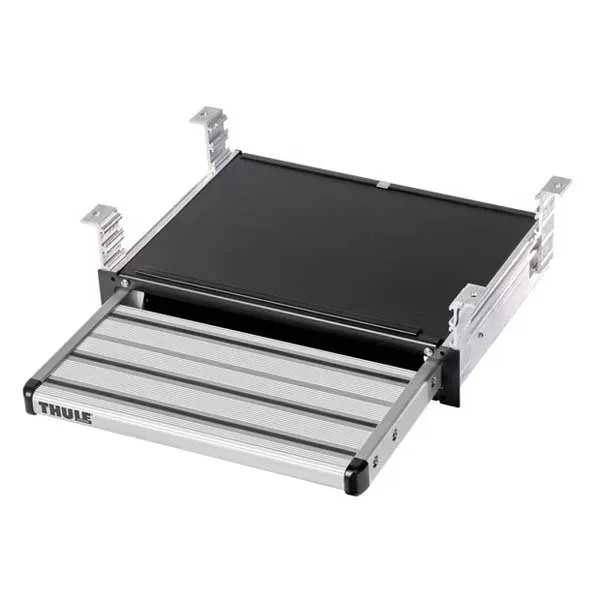 Thule Slide-out 400 Mm Trappor, Black, One Size