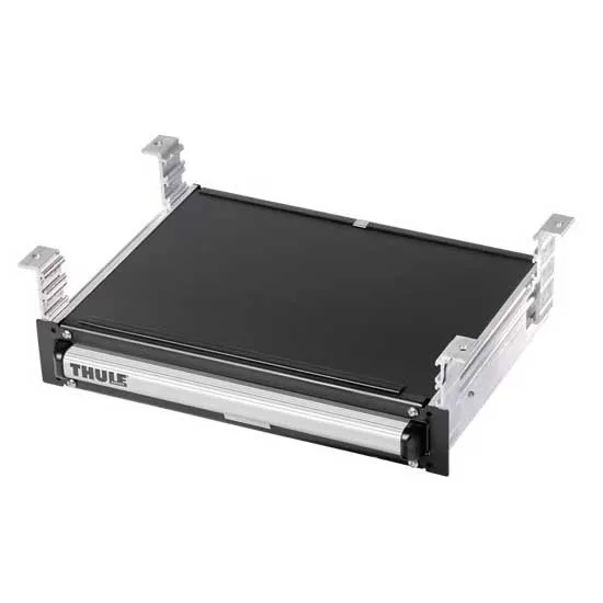 Thule Slide-out 400 Mm Trappor, Black, One Size