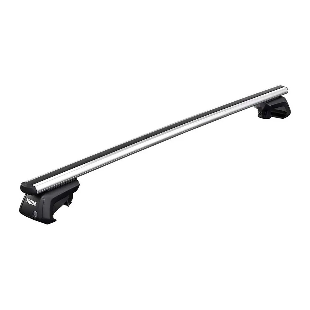 Thule Smartrack Xt Takräcken Refurbished, Black / silver, 118cm