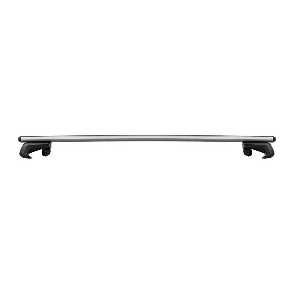 Thule Smartrack Xt Takräcken Refurbished, Black / silver, 118cm