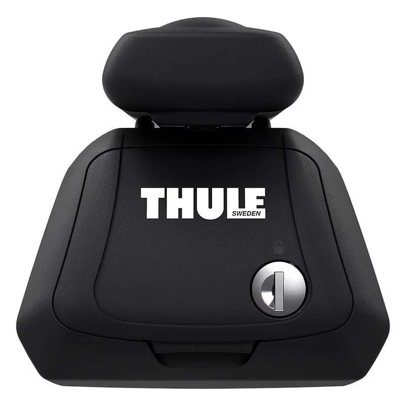 Thule Smartrack Xt Takräcken Refurbished, Black / silver, 118cm