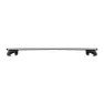 Thule Smartrack Xt Takräcken Refurbished, Black / silver, 118cm