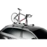 Thule Spint Xt Cykelställ För 1 Cykel, Silver / black, 1 Cykel