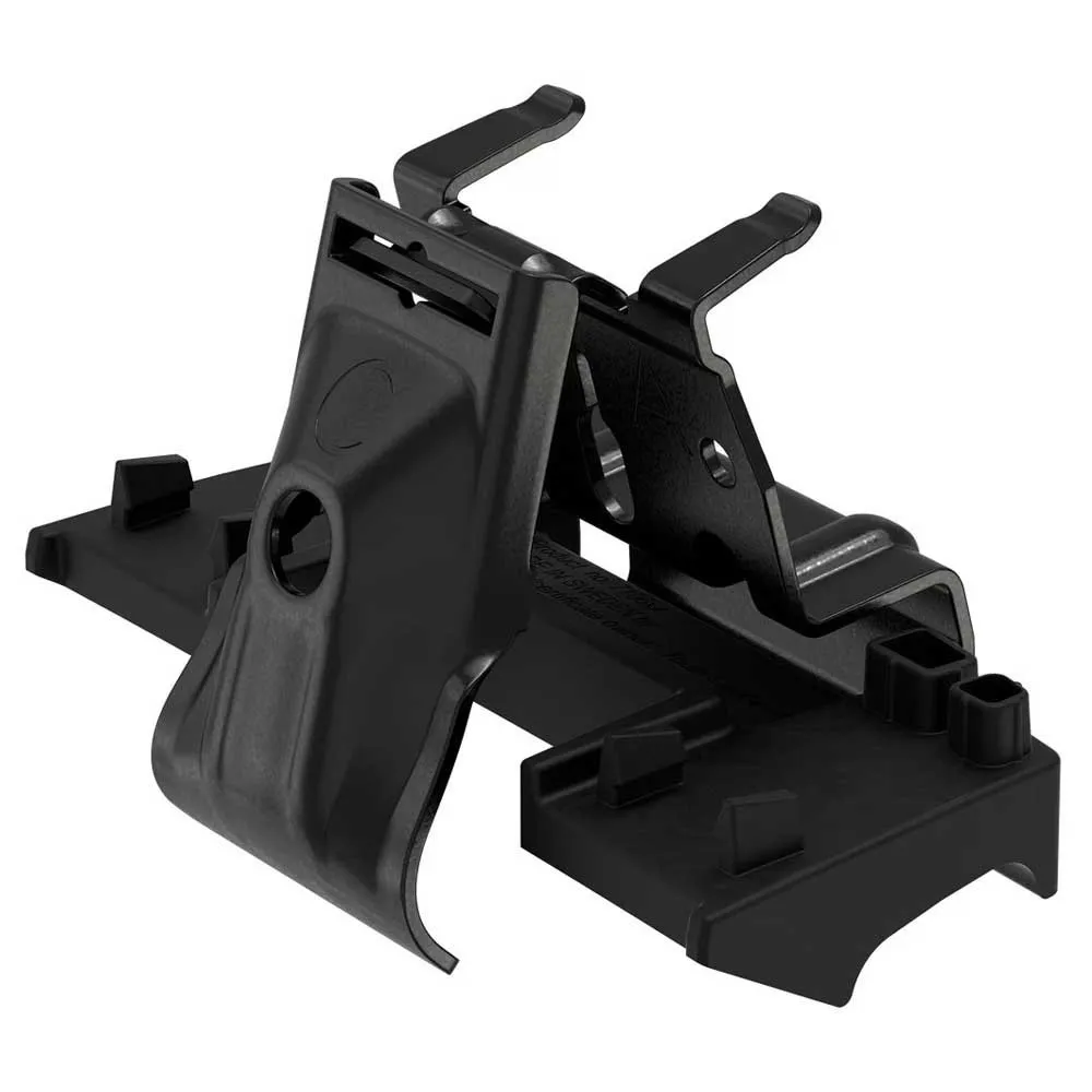 Thule Spolningssats För Räls 6084, Black, One Size