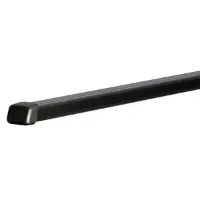 Thule Square Steel 765 163 Cm Takräcken 2 Enheter Thule Square Steel 765 163 Cm Takräcken 2 Enheter