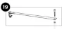 Thule Stroller Strap Assembly