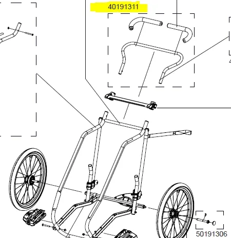 Thule Styre Assembly Thule Styre Assembly