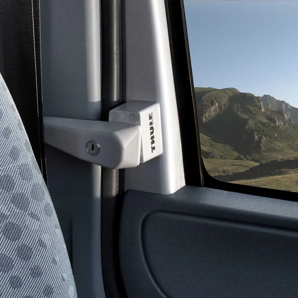 Thule Taxilås, Grey, One Size
