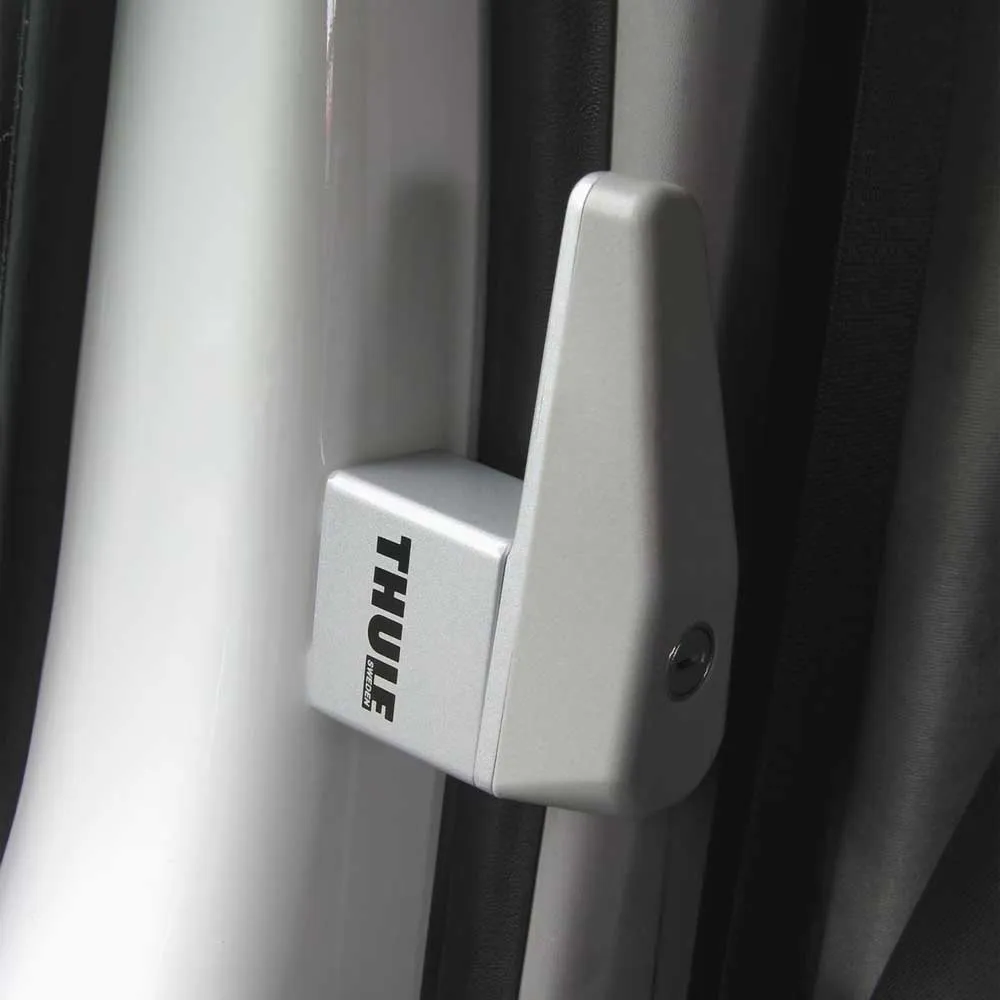 Thule Taxilås, Grey, One Size
