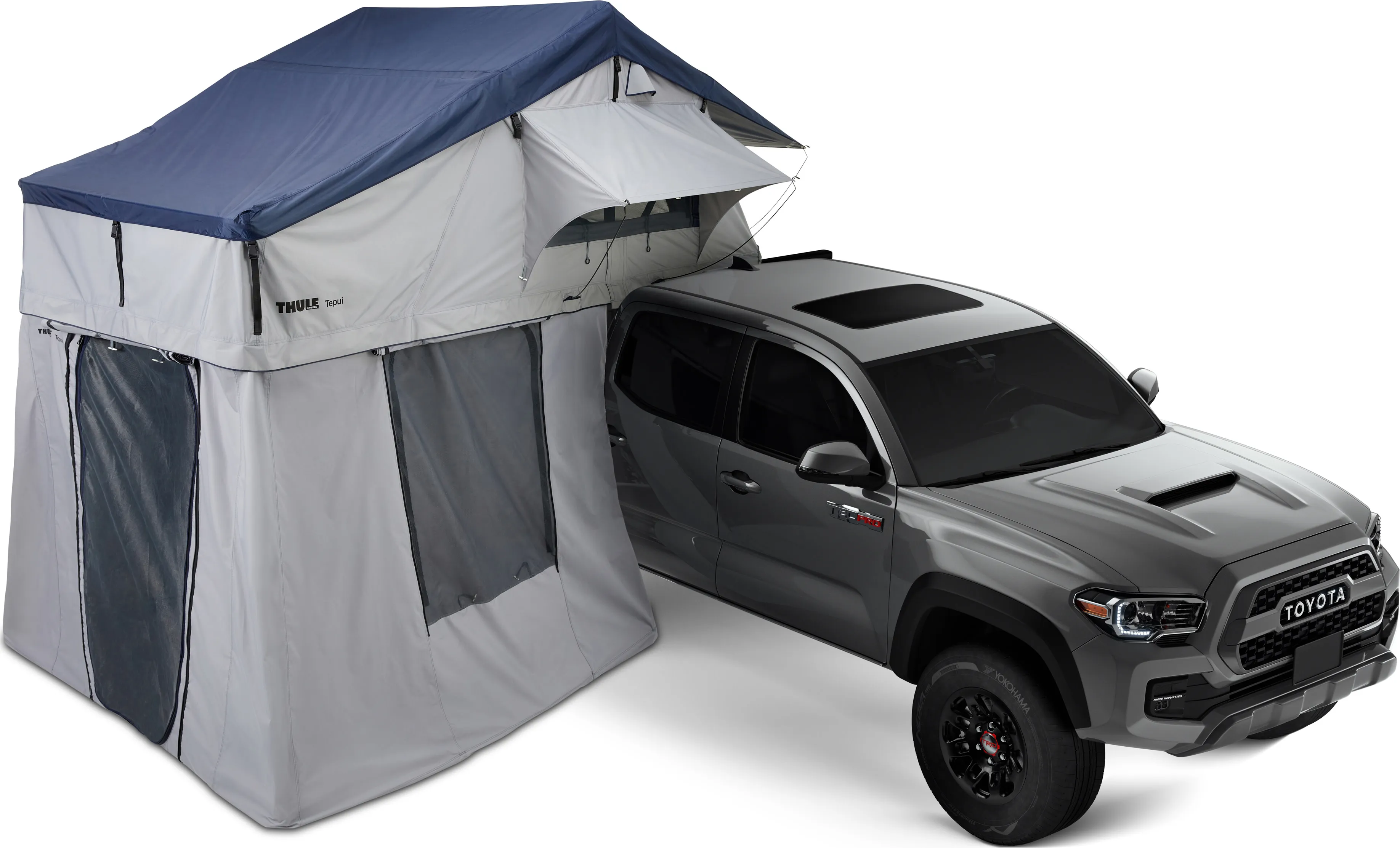 Thule Tepui Autana, Haze Gray, One Size