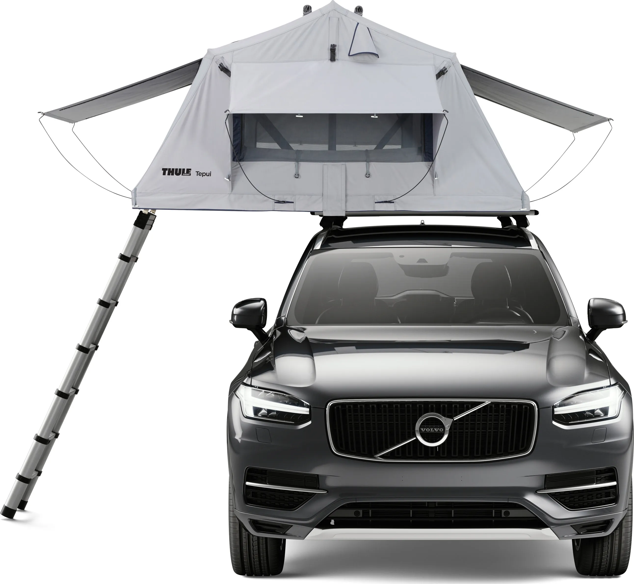 Thule Tepui Kukenam, Haze Gray, One Size Thule Tepui Kukenam, Haze Gray, One Size